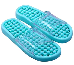 Foot Massage Slippers Indoor Bathroom Shower Sandals Home Slippers