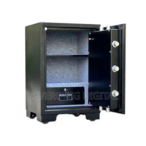 80 KGS Fireproof Safe Box - thumbnail 2