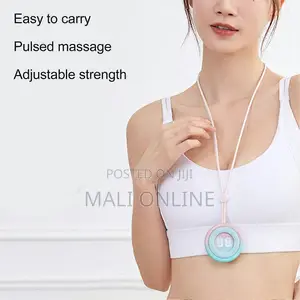 5w Pendant Neck Massager Heater Heat Therapy Neck Shoulder Massager