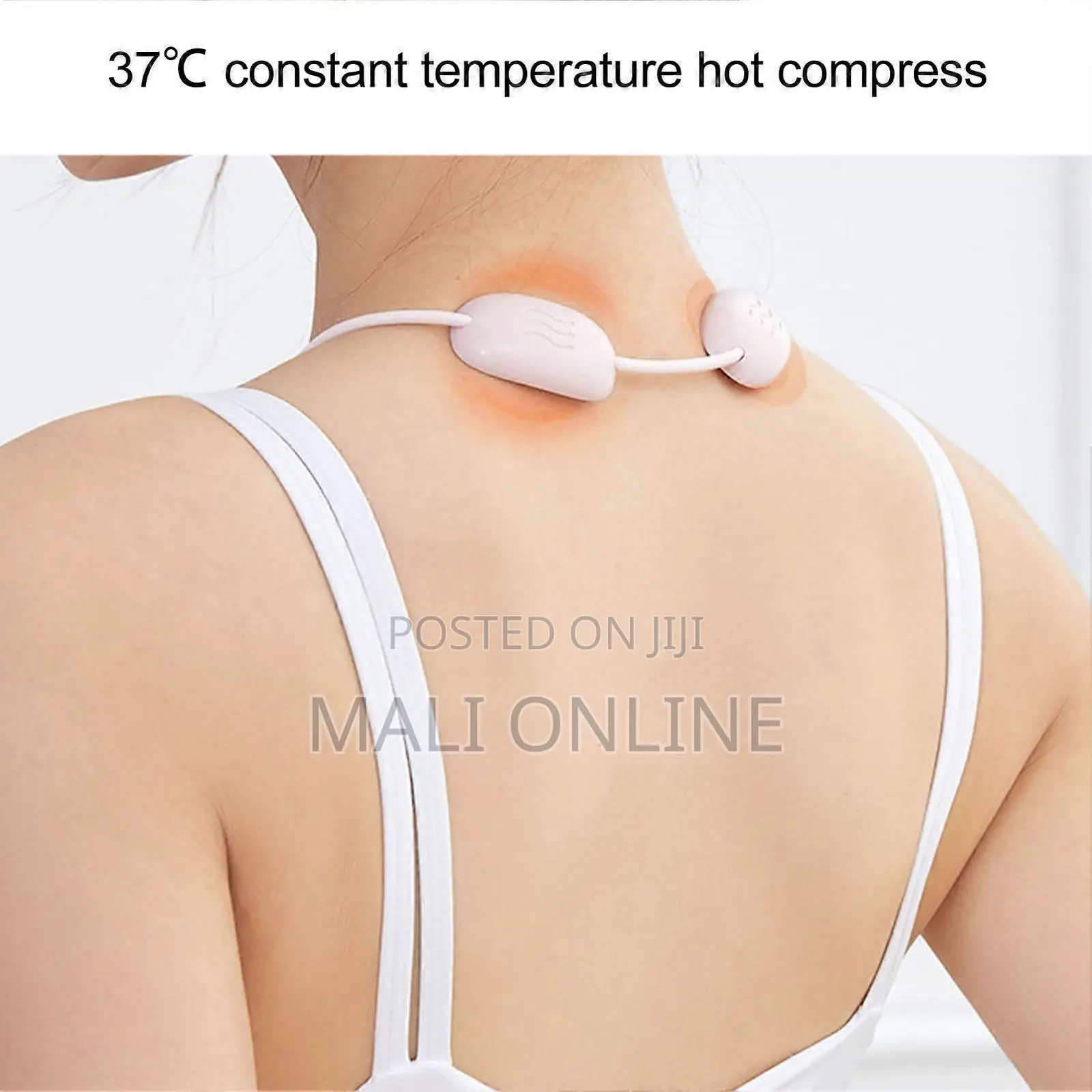 5w Pendant Neck Massager Heater Heat Therapy Neck Shoulder Massager