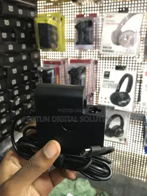 Original Hp 65w Usb-C Charger Kit - Uk Plug With Usb-C to C Cable