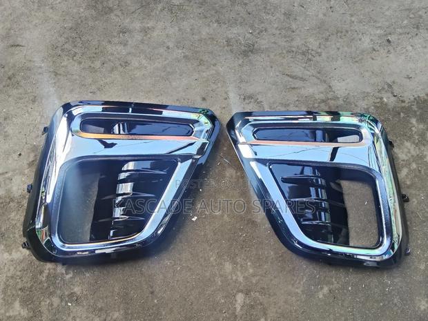 Subaru Forester New Model Sk9 Foglight Covers