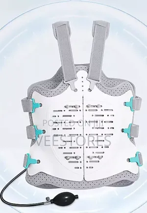 Adjustable Brace for Compression Fractures