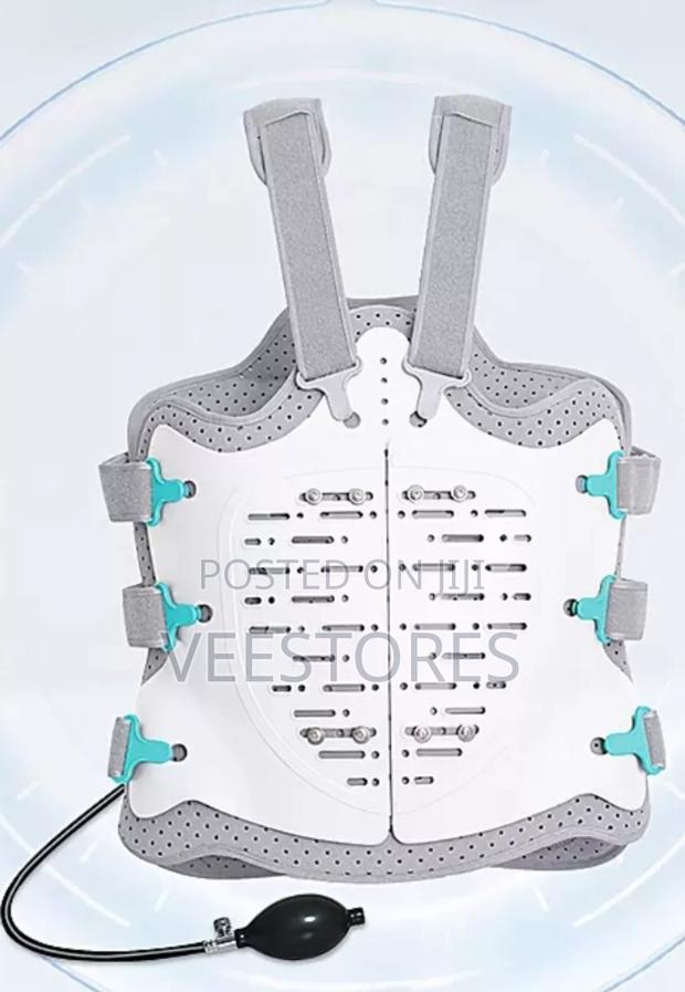 Adjustable Brace for Compression Fractures - main view
