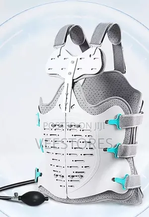 Adjustable Brace for Compression Fractures