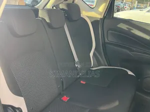 Nissan Note 2018 White