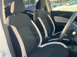 Nissan Note 2018 White