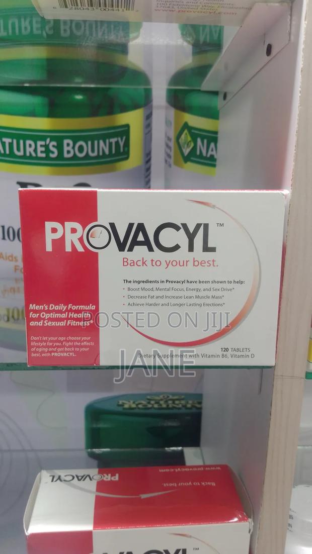 Provacyl for Men - main view