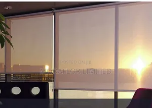 Office Home Sunscreen Blinds – Professional Finish