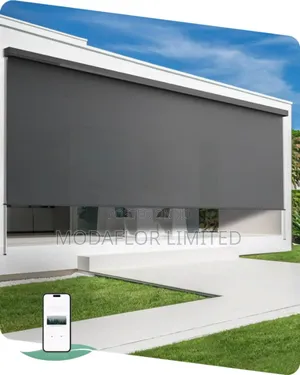Classic Sunscreen Roller Blinds – Comfort Privacy Combined