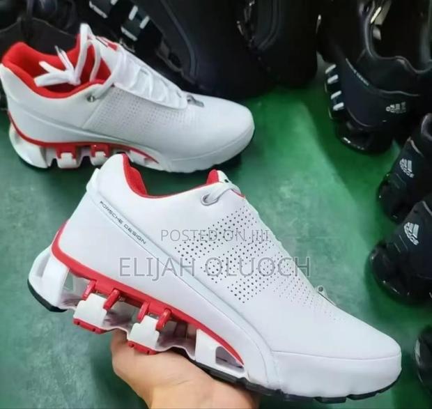Adidas Porsche Design Bounce Sneaker - thumbnail 3