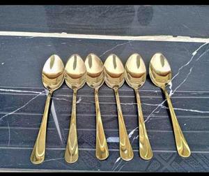 Quality Table Spoon Set - main view