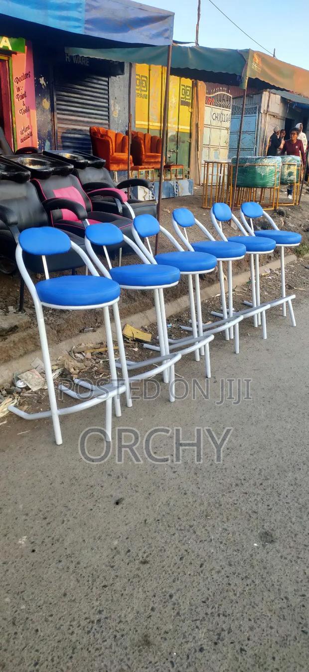 Modern Restaurant And Hotel Seats - main view