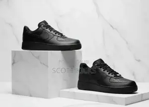 Airforce Black