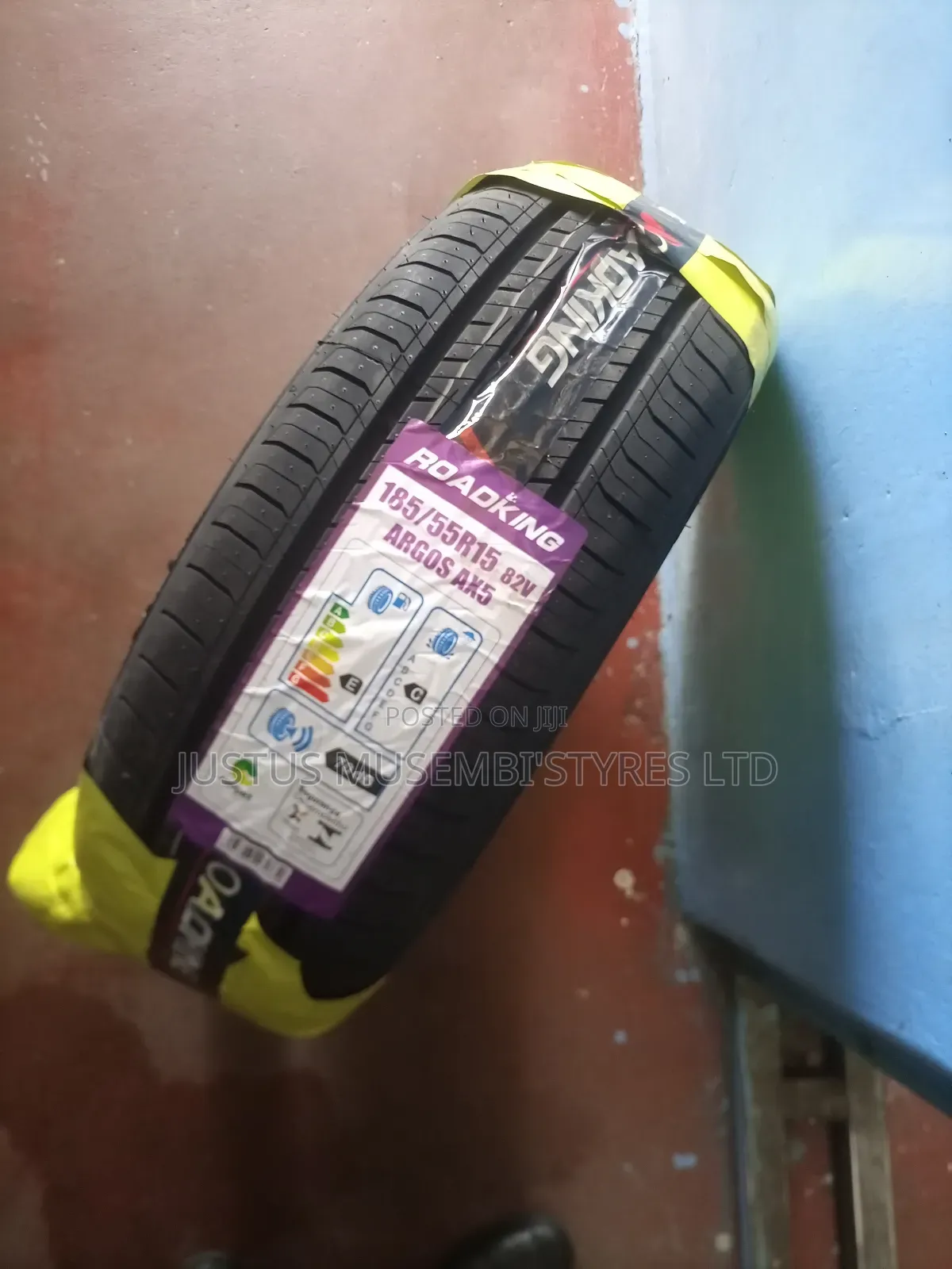 185/55r15 Roadking Tyres