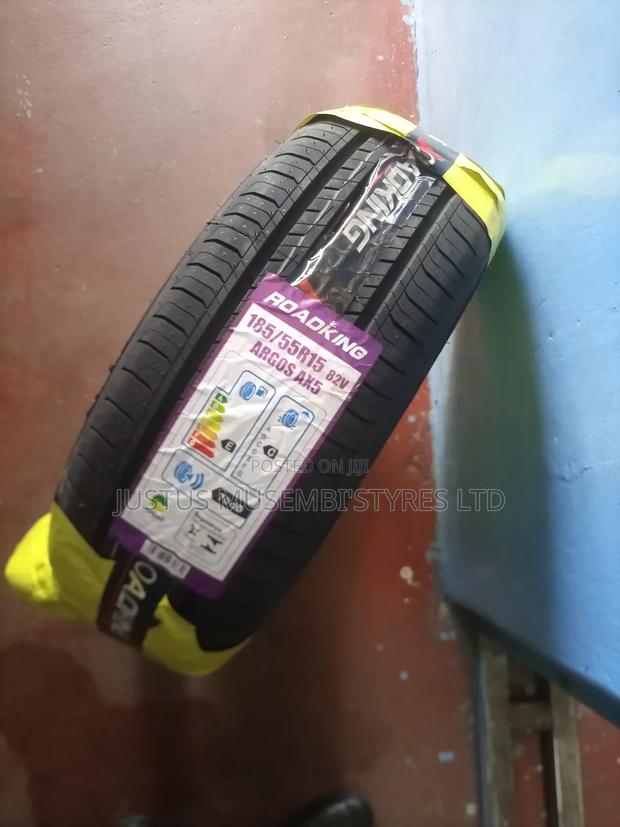 185/55r15 Roadking Tyres
