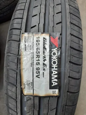 195/65r15 Yokohama Tyres