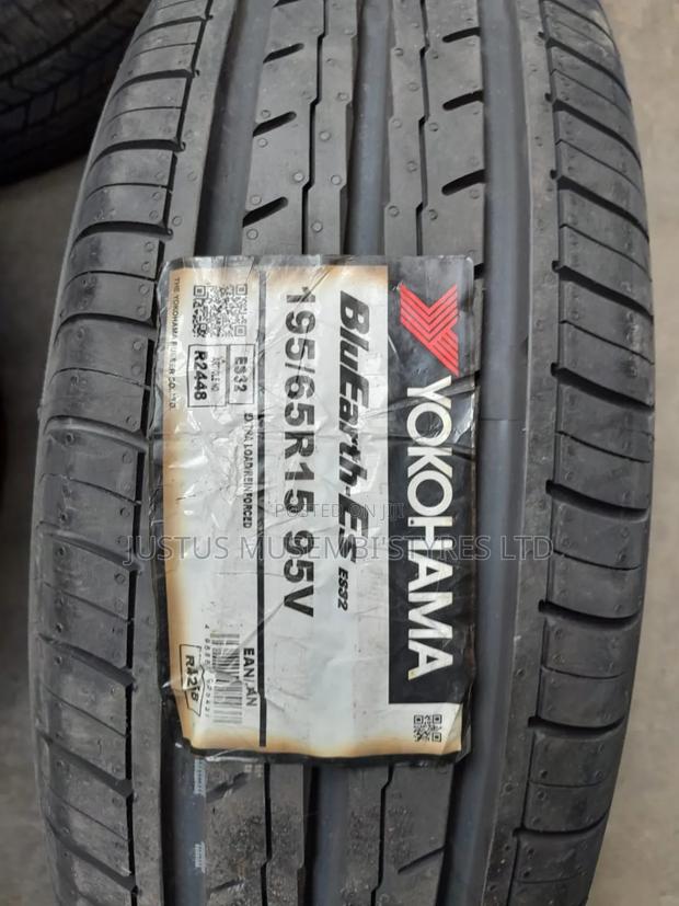 195/65r15 Yokohama Tyres - main view