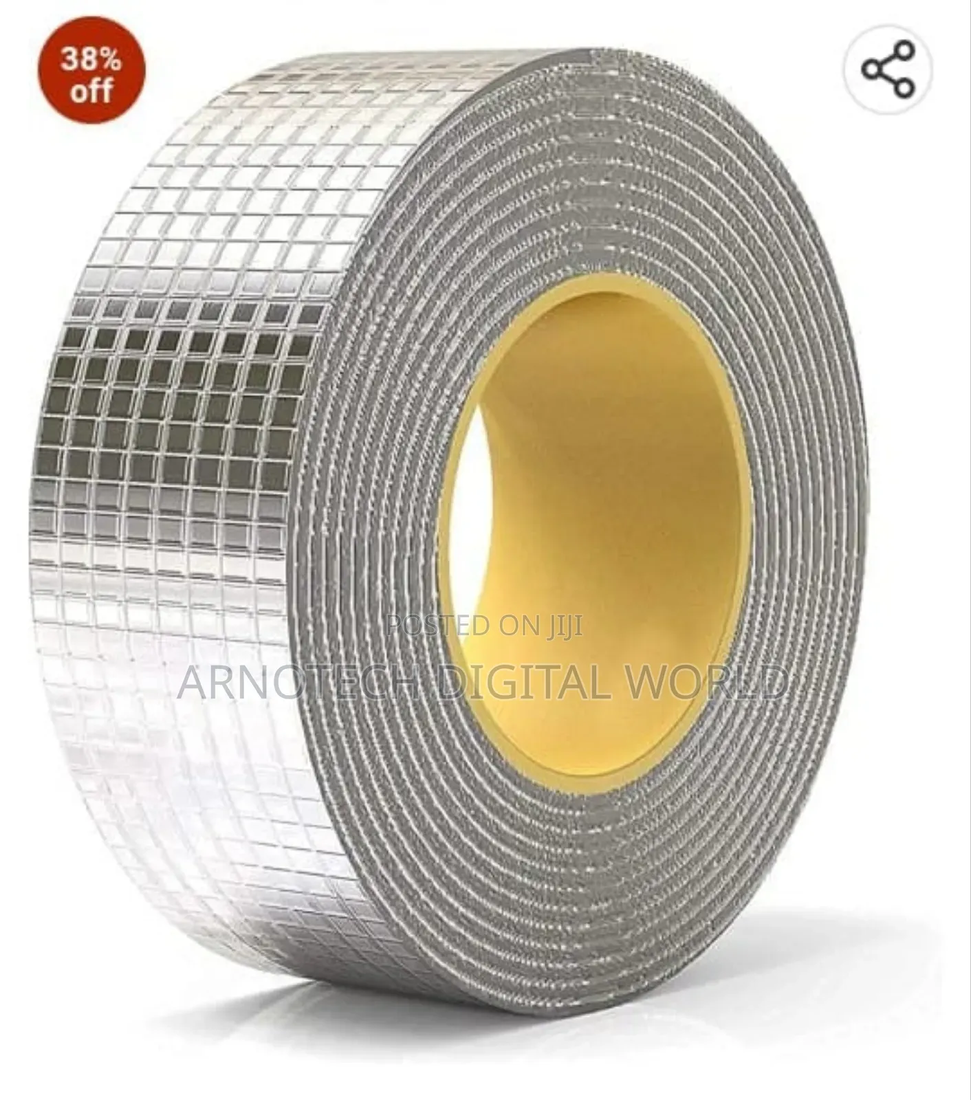 Waterproof Aluminium Adhesive Tape