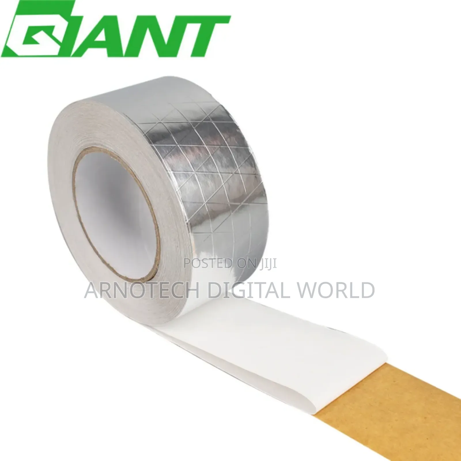 Waterproof Aluminium Adhesive Tape