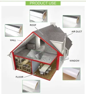 Waterproof Aluminium Adhesive Tape