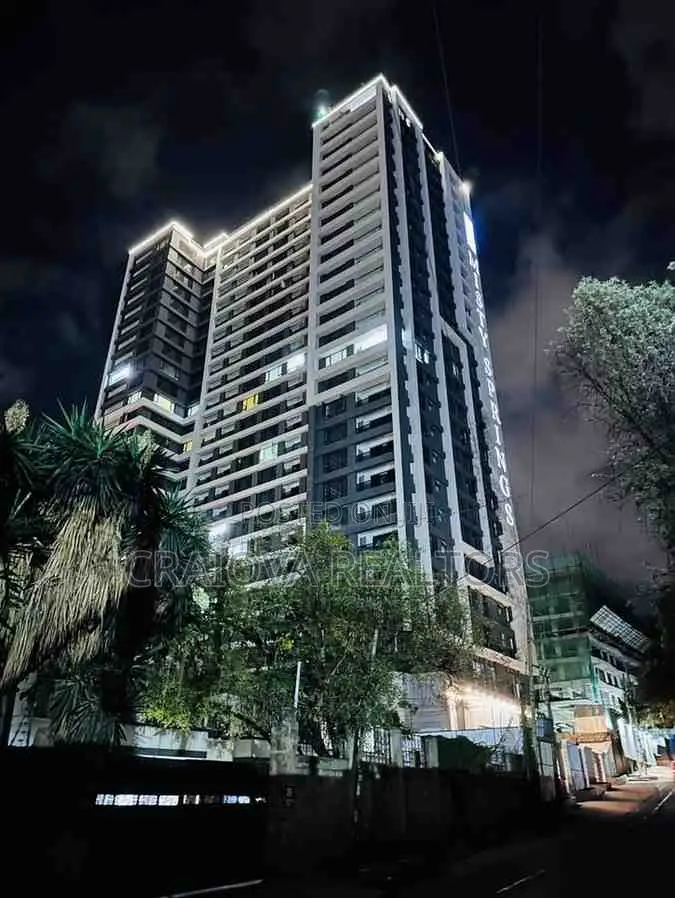 1bdrm Apartment in Westlands for rent