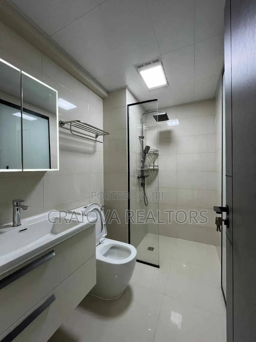 1bdrm Apartment in Westlands for rent