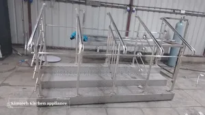 Staircase or Railing 11500 Per Metre