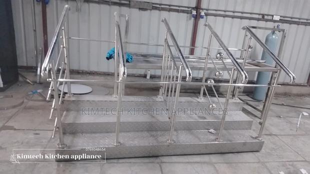 Staircase or Railing 11500 Per Metre - thumbnail 2