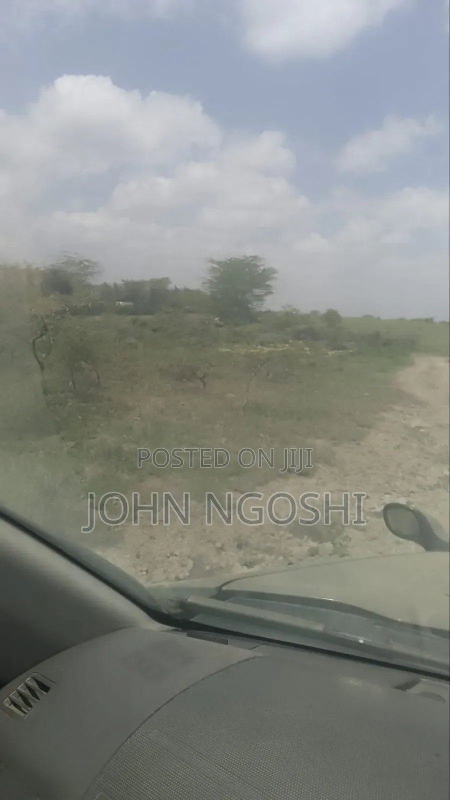 Kitengela 50 Acres for Sale