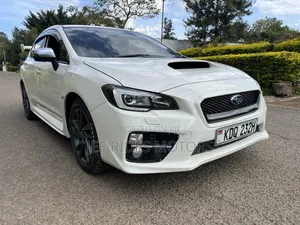 Subaru Impreza 2017 White