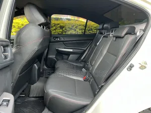 Subaru Impreza 2017 White