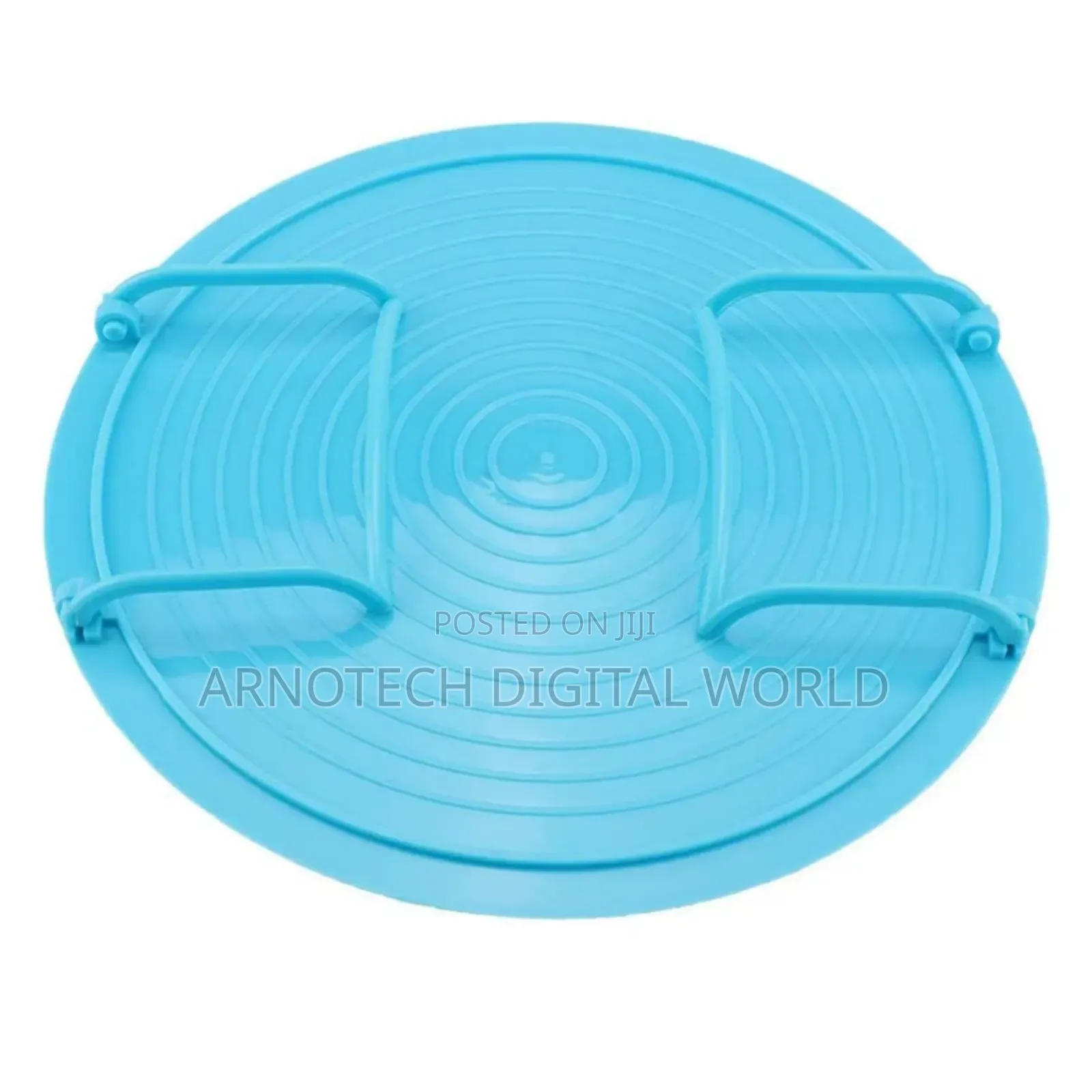 Microwave Tray Placement Rack
