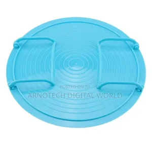 Microwave Tray Placement Rack