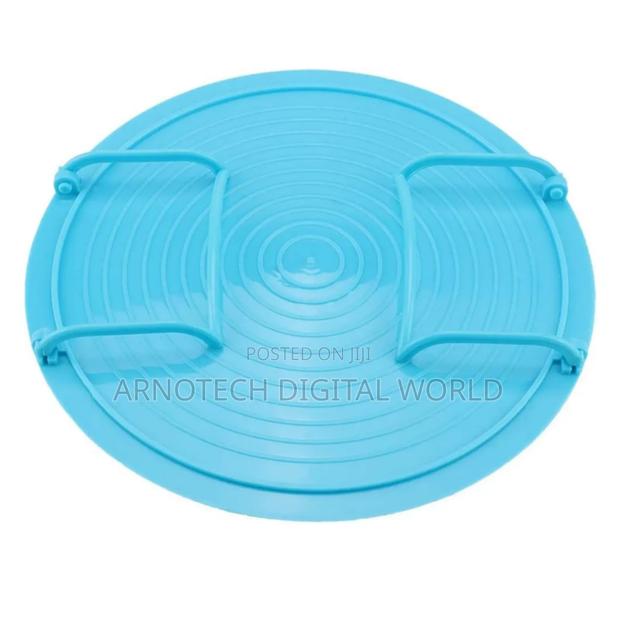 Microwave Tray Placement Rack - thumbnail 5
