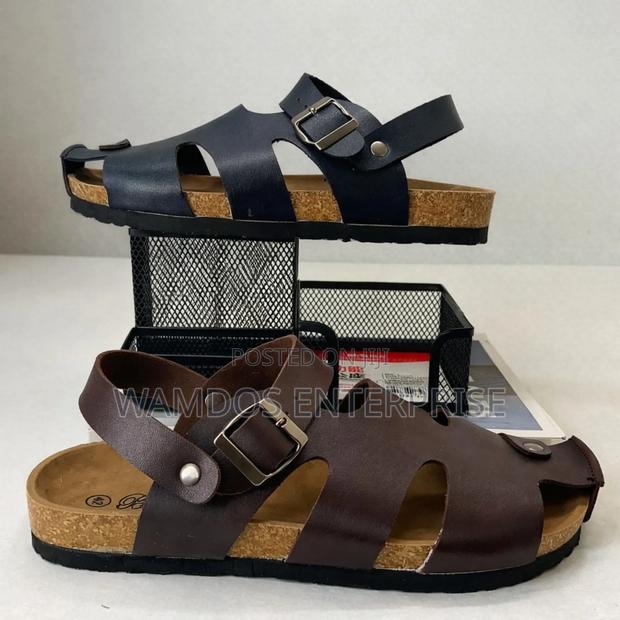 Stylish Comfort Jesus Sandals – Everyday Wear Step Out In Comfort - thumbnail 2