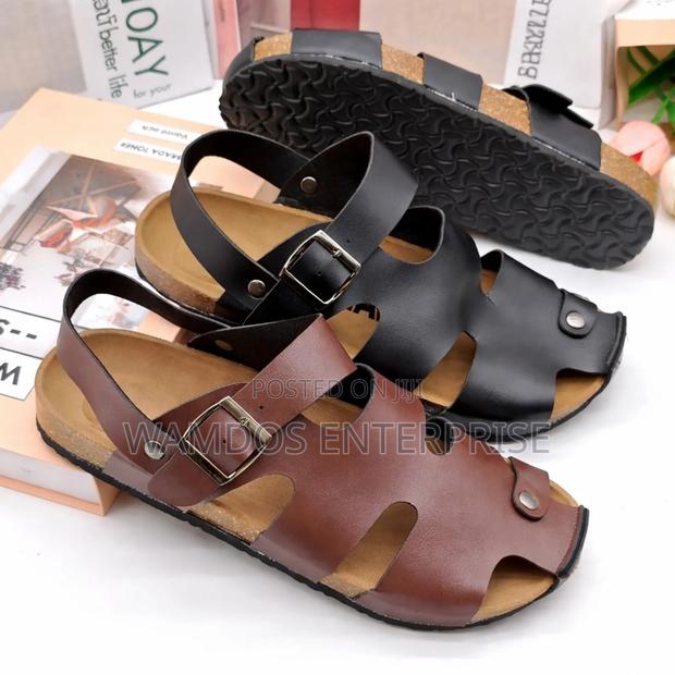 Stylish Comfort Jesus Sandals – Everyday Wear Step Out In Comfort - main view