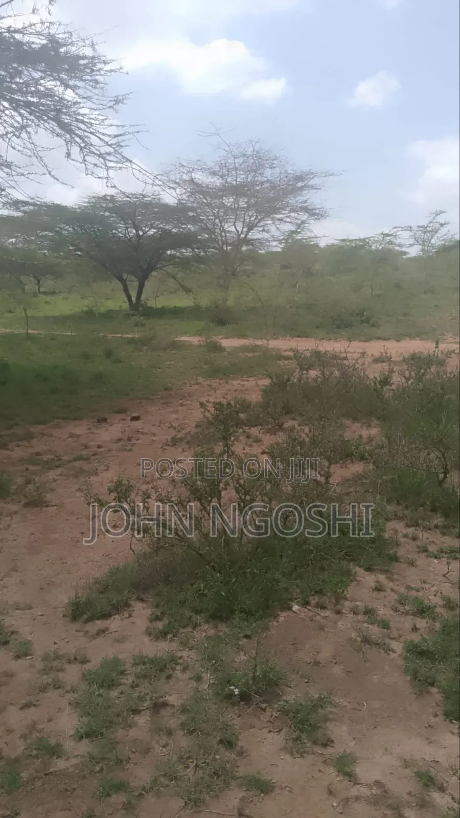20 Acres Kitengela