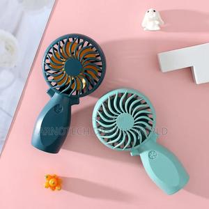 Usb Rechargeable Mini Fan - thumbnail 2