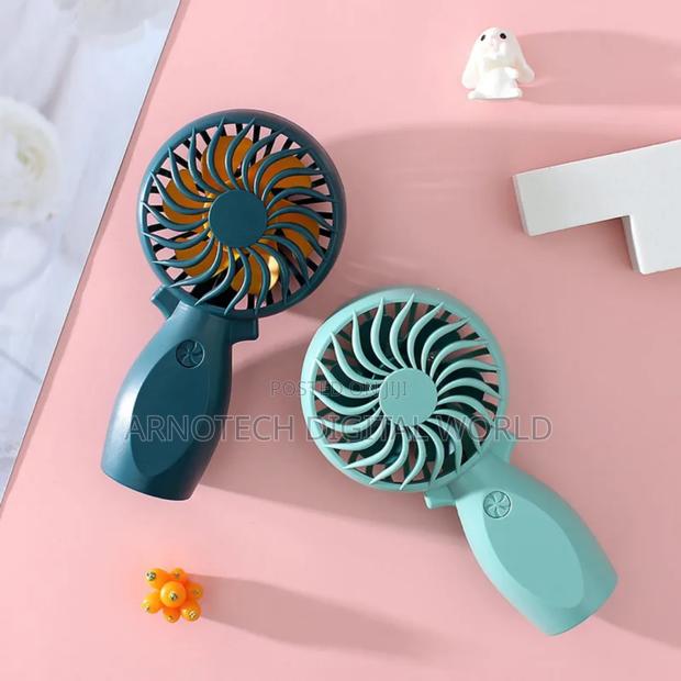 Usb Rechargeable Mini Fan - main view