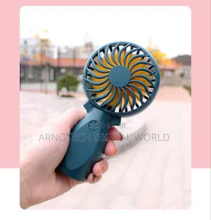 Usb Rechargeable Mini Fan