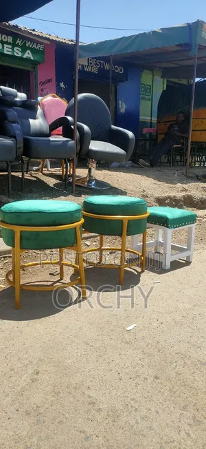 Manicure Stools