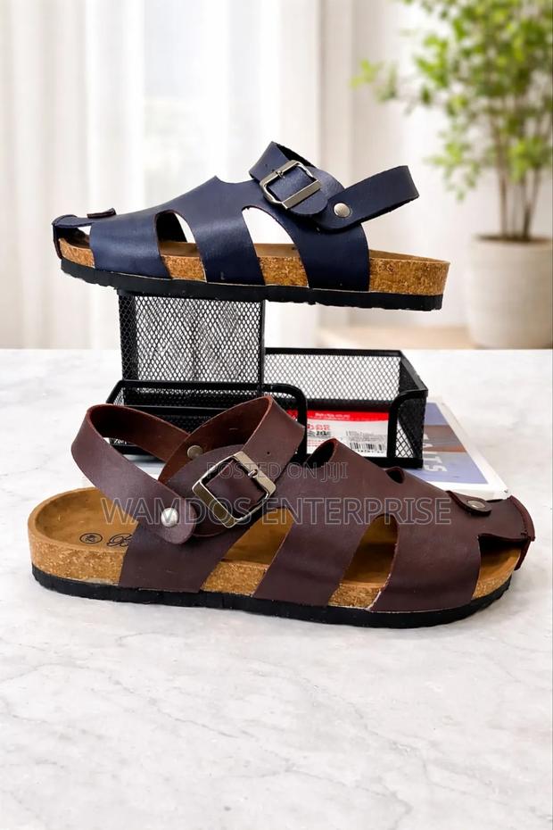Latest Jesus Fashion Sandal - main view
