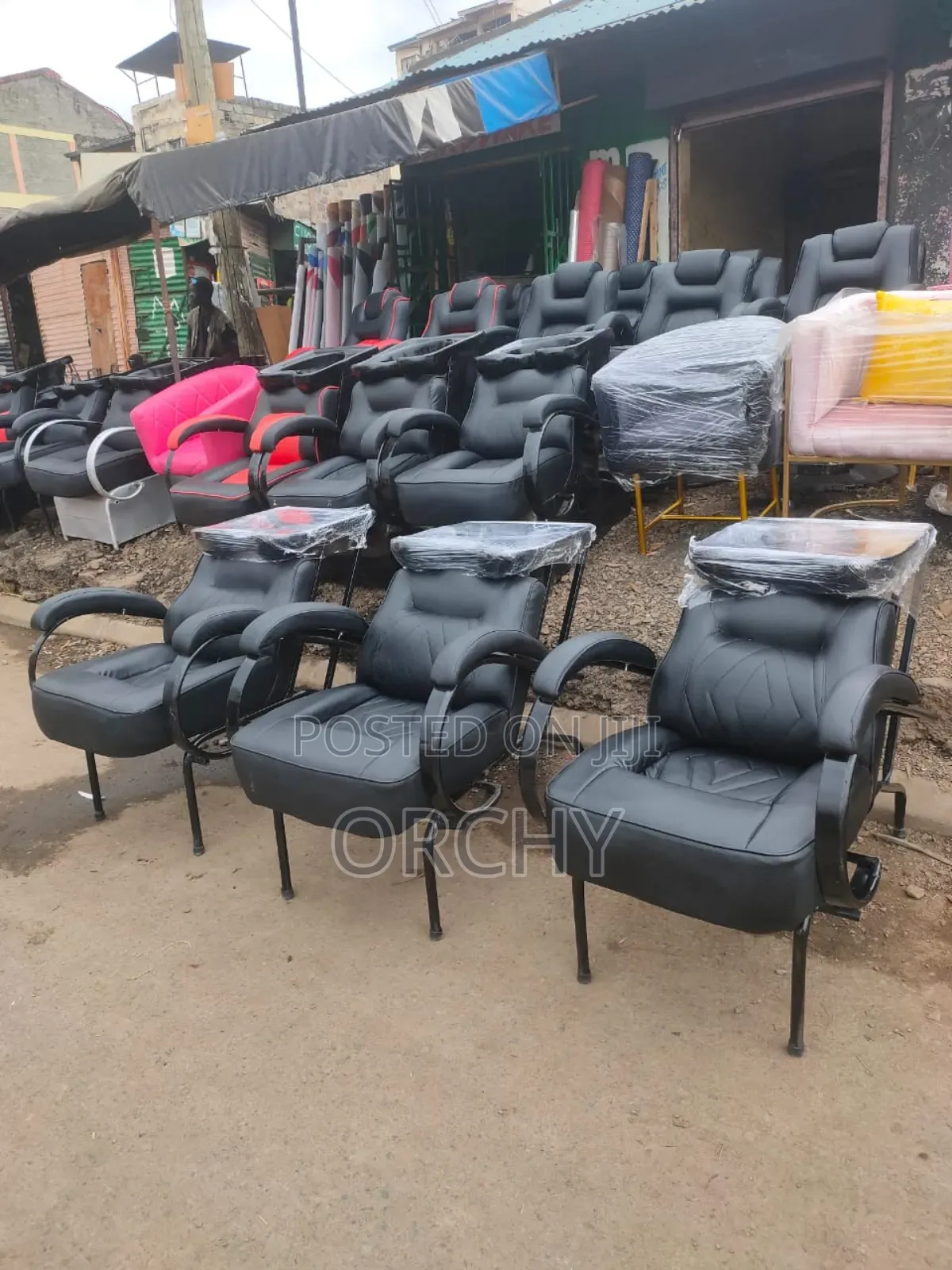 Salon Sink/ Hair Wash Seat