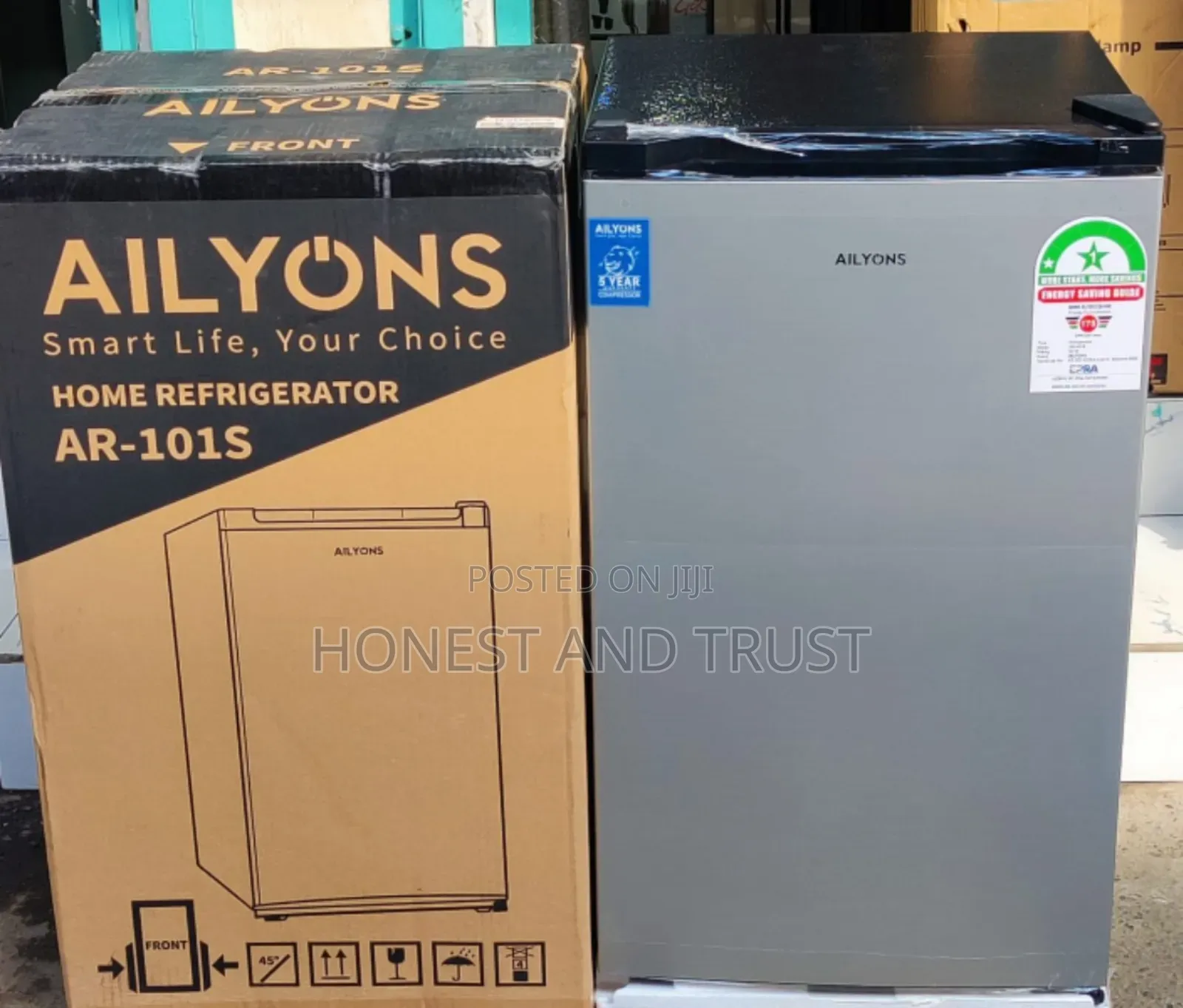 90litres Ailyon Fridge