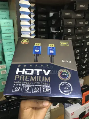 3m Ultra Hd Hdmi Cable - Certified for , Hdr, 48-Bit Color