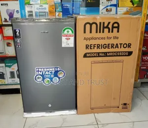 Mika 93litres Fridge