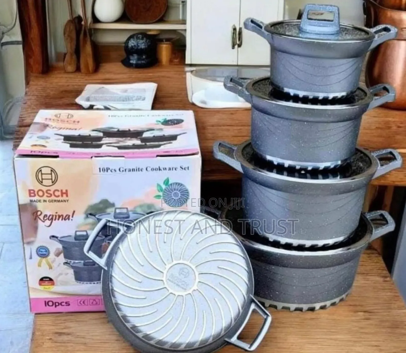 Granite Cookware