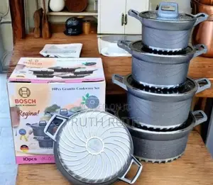 Granite Cookware