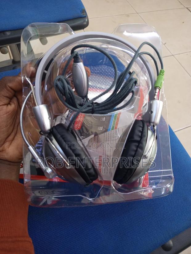 Weile Wired Headphones - thumbnail 2